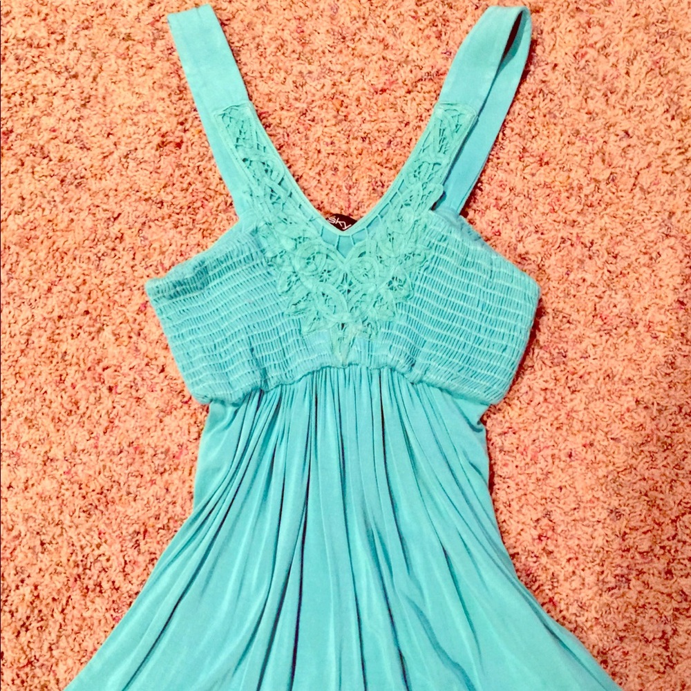 Ladies Sky Tank